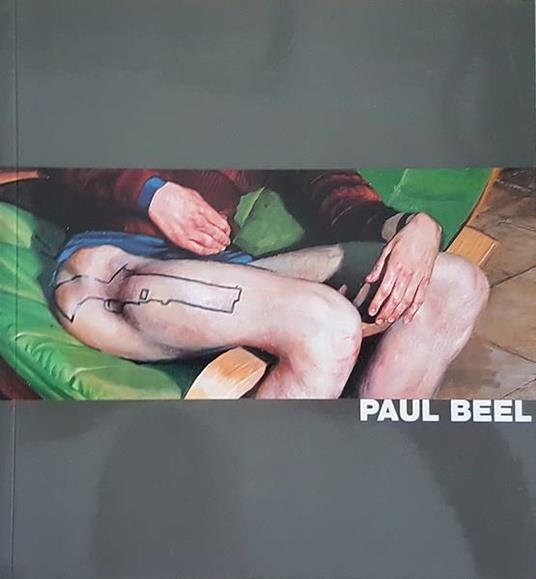 Paul Beel A Cura Di Alessandro Riva - Alessandro Riva - copertina