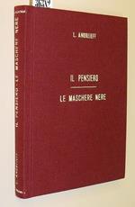 Il Pensiero Le Maschere Nere Drammi Di: L. Anreieff