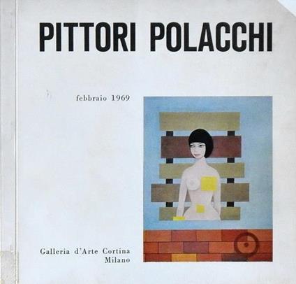 Pittori Polacchi - copertina