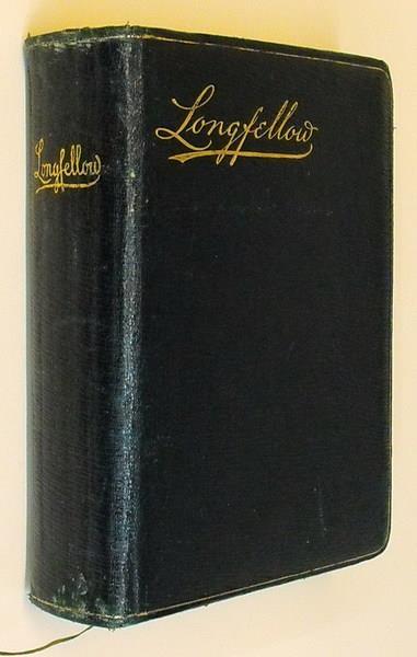 The Poetical Works Of Henry Wadsworth Longfellow (Reprinted From The Revised American Edition) With Explanatory Notes - Henry Wadsworth Longfellow - copertina