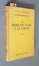 Il Problema Di Dio E Le Scienze