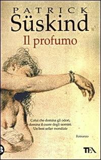 Il Profumo - Patrick Süskind - copertina