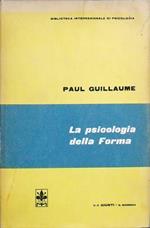 La psicologia della forma