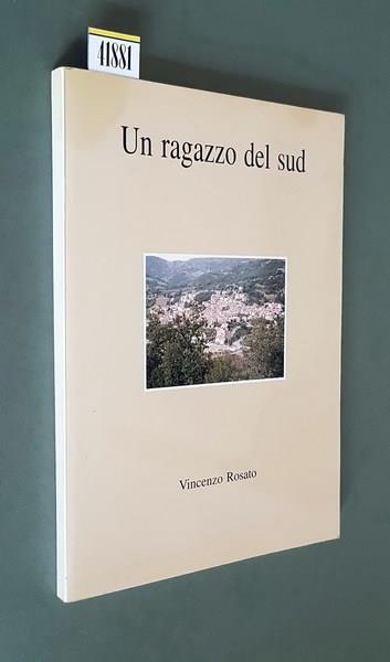 Un Ragazzo del sud - Vincenzo Rosato - copertina