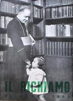 Il Richiamo Per Don Alberto Vescovo 25 Marzo 1953