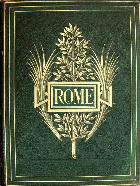 Rome Description Et Souvenirs - Francis Wey - copertina