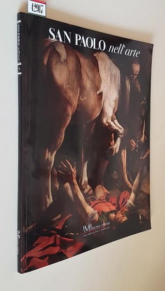 San Paolo Nell'Arte Di: Testo Tratto Da Apologia Di San Paolo Di San Giovanni Crisostomo - copertina