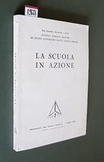 Scuola Enrico Mattei di studi superiori sugli idrocarburi Rivista mensile LA SCUOLA IN AZIONE N. 7 (luglio 1969)