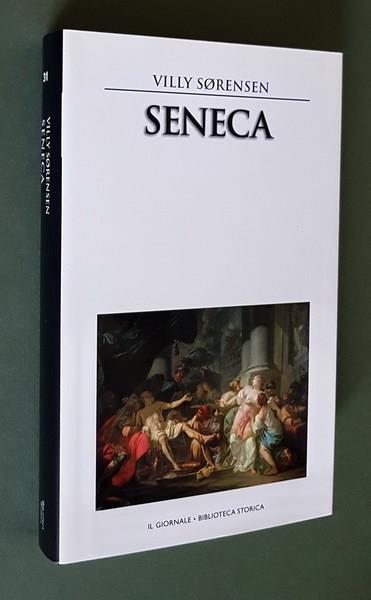 Seneca - Villy Sorensen - copertina
