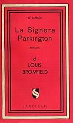 La Signora Parkington