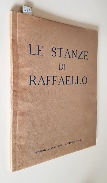 Le Stanze Di Raffaello - Deoclecio Redig De Campos - copertina