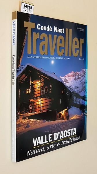 Traveller Alla Scoperta Dei Luoghi Più Belli Del Mondo Valle D'Aosta Natura, Arte E Tradizione - Ettore Mocchetti - copertina