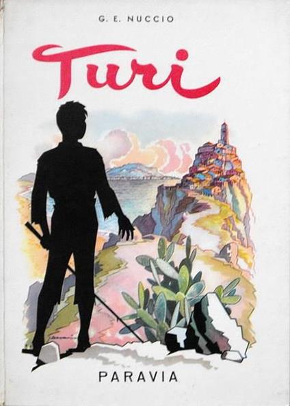 Turi - Giuseppe Ernesto Nuccio - copertina