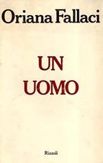 Un uomo