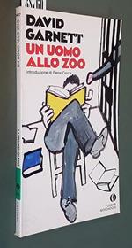 Un uomo allo zoo