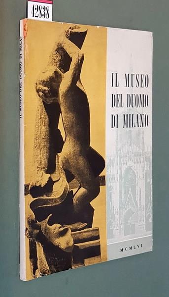 Ven. Fabbrica del Duomo di Milano IL MUSEO DEL DUOMO - copertina