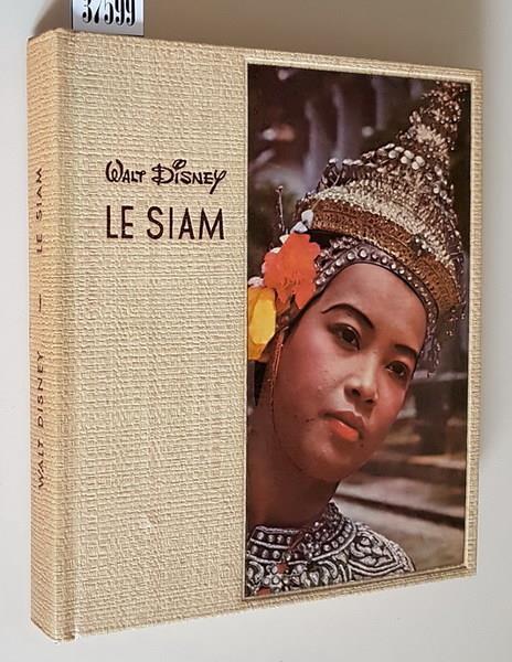 Walt Disney LE SIAM - copertina