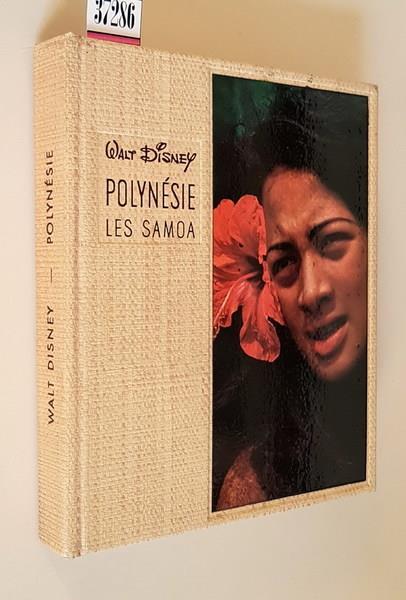 Walt Disney POLYNESIE, LES SAMOA - copertina