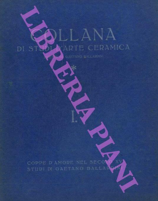 Le ceramiche del Perù precolombiano - Giuseppe Mazzini - copertina