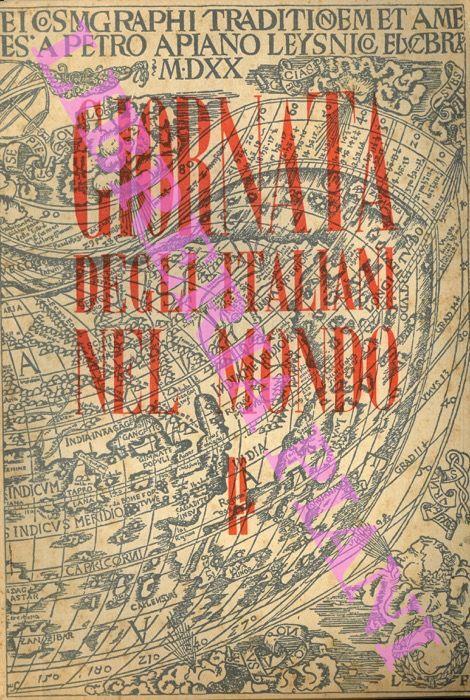 Gli italiani nei traffici e nelle scoperte marittime - Yoel Marulli - copertina