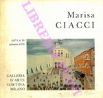 Marisa Ciacci dall'8 al 20 gennaio 1970