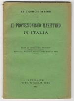 Il protezionismo marittimo in Italia