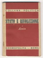 Stato e Rivoluzione