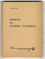 Momenti del pensiero economico