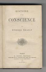 Histoire d'une conscience