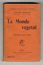 Le Monde végétal