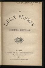 Les Deux Frères