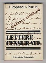 Lettere censurate