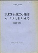 Luigi Mercantini a Palermo (1865-1872)