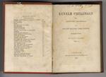 Kenelm Chillingly, his adventures and opinions by Edward Bulwer, Lord Lytton, Copyright Edition. In four volumes. Vol. I. Vol. II