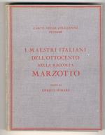 I maestri italiani dell'Ottocento nella raccolta Marzotto. Testo di Enrico Somaré. 100 tavole