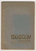 Isabeau. Leggenda drammatica in tre parti di Luigi Illica, musica di Pietro Mascagni