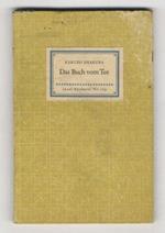 Das Buch vom Tee. Ubertragen von Horst Hammitzsch