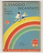 Il viaggio incantato. Di Annie Vivanti