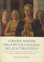 I grandi maestri della pittura italiana del Quattrocento