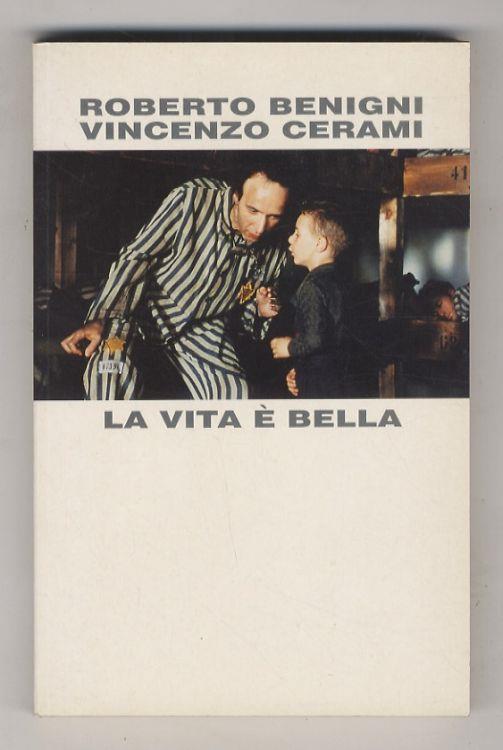 La vita è bella - Roberto Benigni - copertina