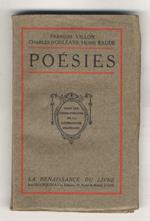 Poésies