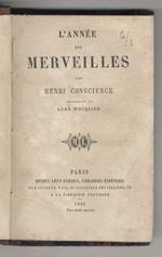 L' Année des merveilles. Traduction de Léon Wocquier