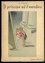 Il principe e il mendico. Traduzione di Vittorio V. Orlandi