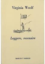 Leggere, recensire