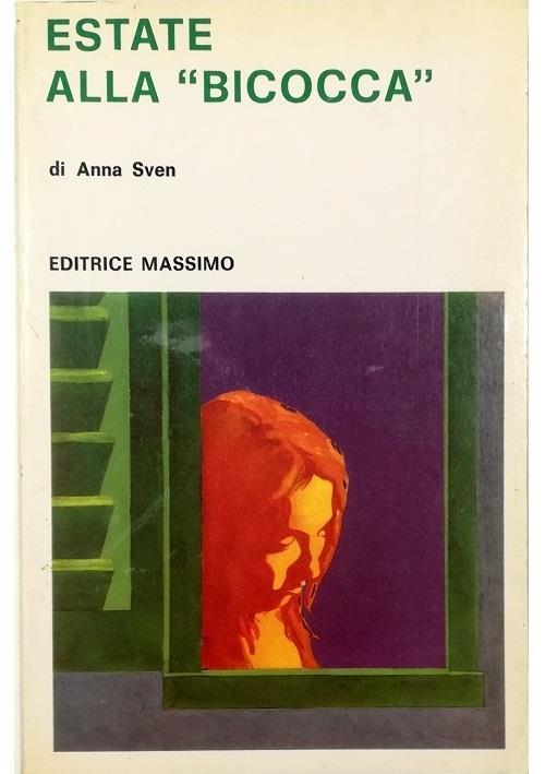 Estate alla «Bicocca» - copertina