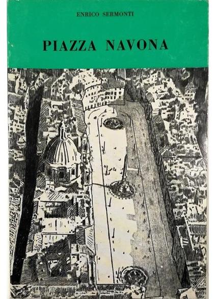Piazza Navona - copertina