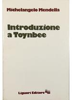 Introduzione a Toynbee