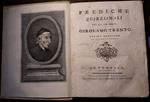 Prediche quaresimali del sig. abate Girolamo Trento nobile padovano edizione seconda