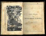 Storia popolare della rivoluzione di Sicilia e della impresa di Giuseppe Garibaldi, compilata per Franco Mistrali sul diario di un Cacciatore delle Alpi