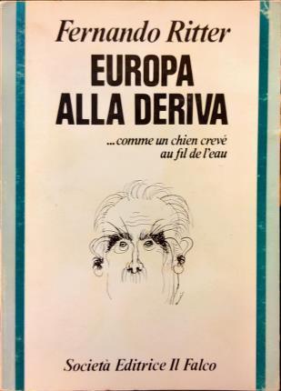 Europa alla deriva - Fernando Ritter - copertina